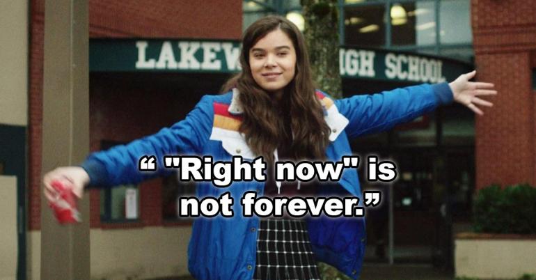 Tips for teenagers we really could’ve used back in the day…(20 GIFs)