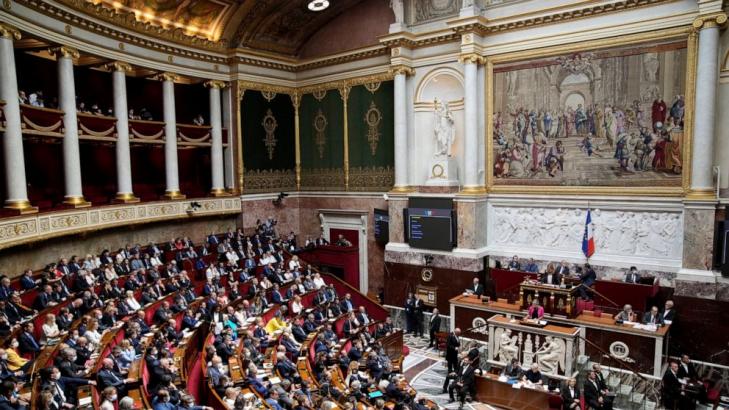 French parliament to vote on purchasing power package