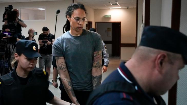 Griner apologizes as Russian court prepares for verdict: ‘I made an honest mistake’