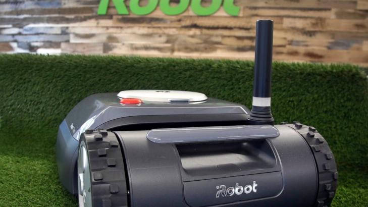 Amazon to buy vacuum maker iRobot for roughly $1.7B