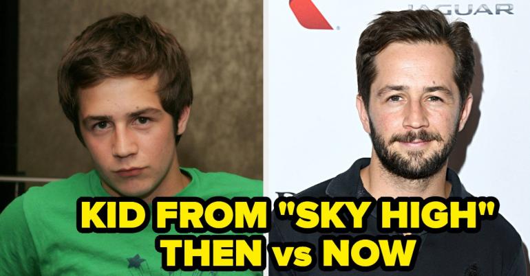 37 Celebrities That We All Had A Crush On In The Early 2000s Then Vs. Now