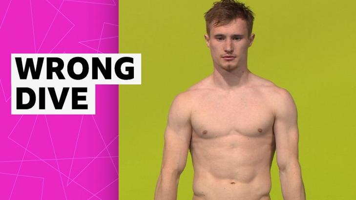 Commonwealth Games: Jack Laugher performs wrong dive in 3m springboard