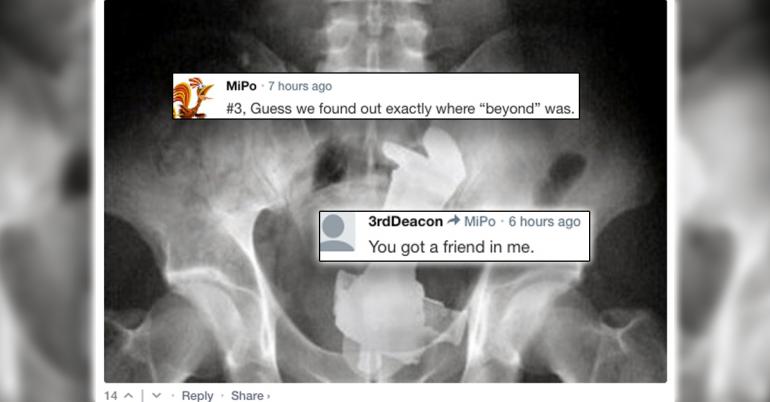 The funniest Comments on the internet. Fight me! (91 Photos)