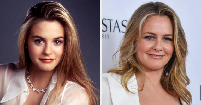 Every “It Girl” You Grew Up Idolizing Is Now 40 Or Older, And Here’s What They Look Like Now VS Then