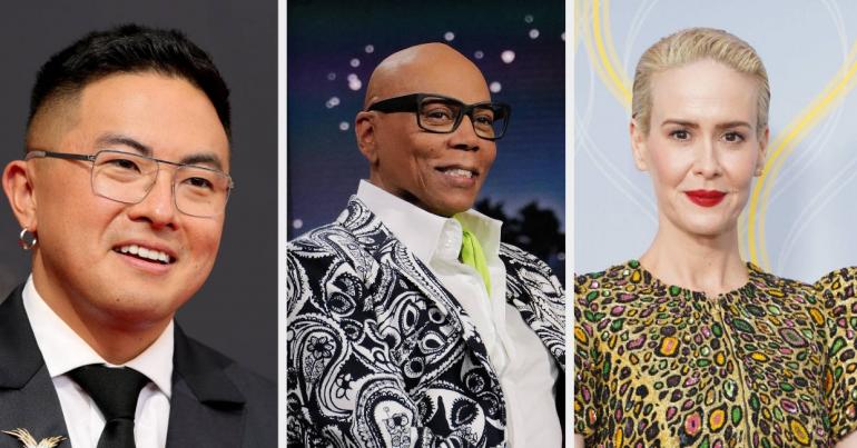 Here Are The LGBTQ+ Nominees For The 2022 Primetime Emmy's
