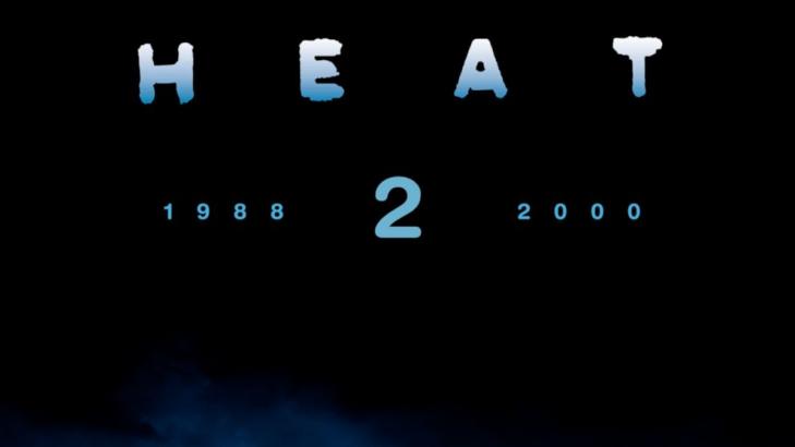 Review: Slick crime novel 'Heat 2' revisits a classic movie