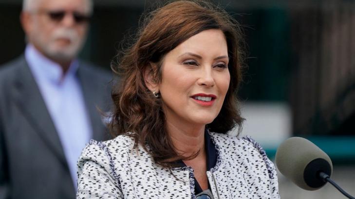 Michigan Gov. Gretchen Whitmer tests positive for COVID-19