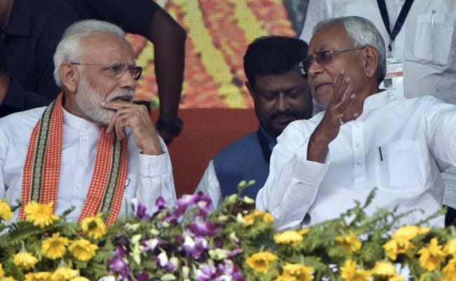Live Update: Nitish Kumar To Meet Party MLAs Amid Break-Up Speculation