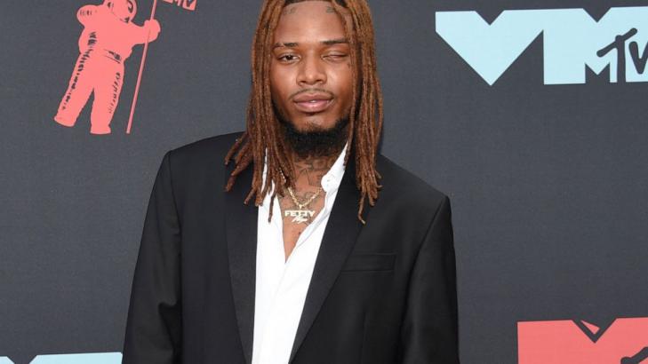 Rapper Fetty Wap jailed after alleged FaceTime death threat