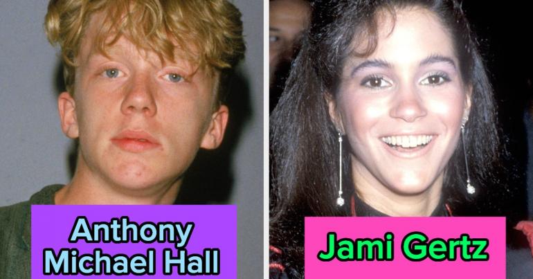 16 Movie Stars From The '80s Who May Be Forgotten Today, But Still Deserve Their Flowers