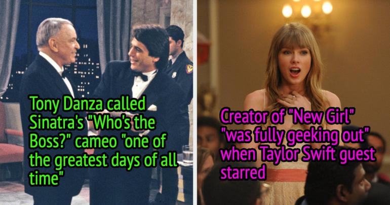 20 Times Celebrities Appeared On The Shows Of Their Fans/Friends