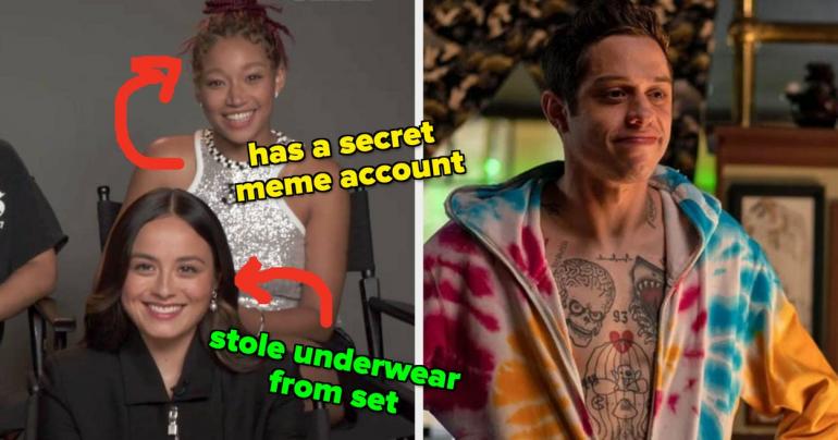 The Cast Of "Bodies Bodies Bodies" Revealed What They Stole From Set, And Honestly, I Get It