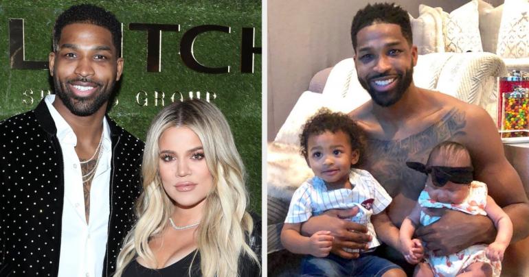 Tristan Thompson Is Reportedly “So Excited” To Have Welcomed A Son With Khloé Kardashian Because “He Really Wanted Another Boy”