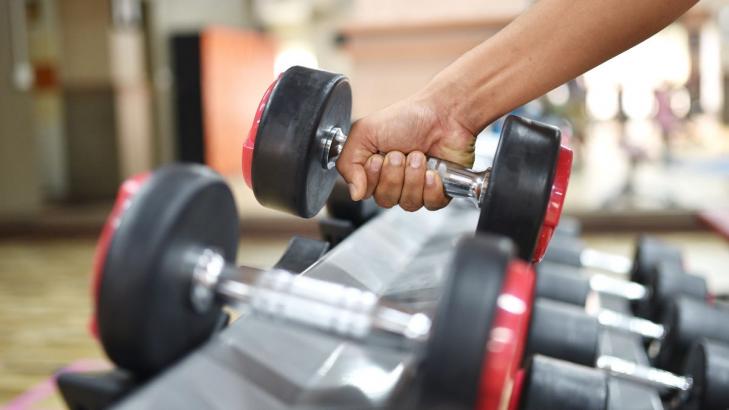 Do These Workouts Next Time You're Stuck in a Hotel Gym