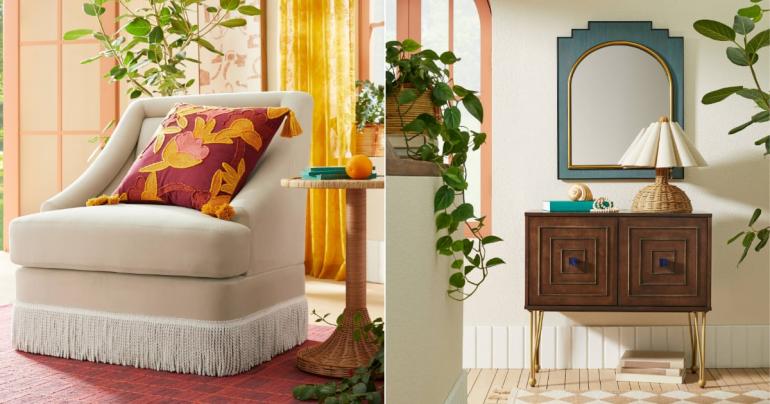 15 of the Cutest Picks From the Opalhouse x Jungalow Fall Collection at Target