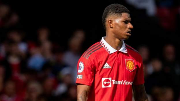 Rashford: Man Utd boss Erik ten Hag expects forward to stay at club