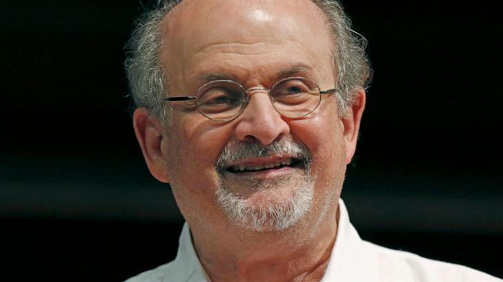 Author Salman Rushdie attacked on lecture stage in New York