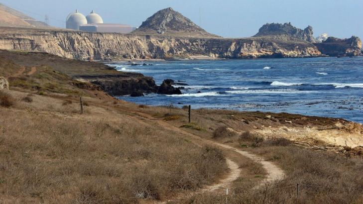 California governor proposes extending nuclear plant's life