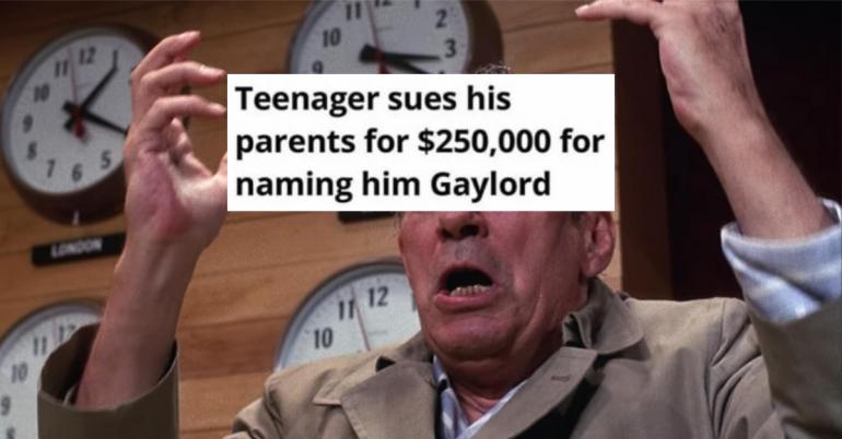 Headlines so insane I want to believe them (26 Photos)