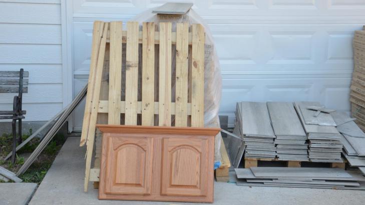 How to Properly Dispose of Your Leftover Home Renovation Materials