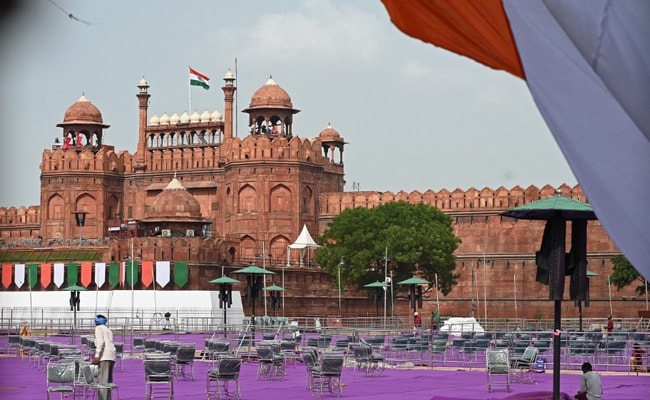 PM Modi To Address Nation From Red Fort: 10 Facts