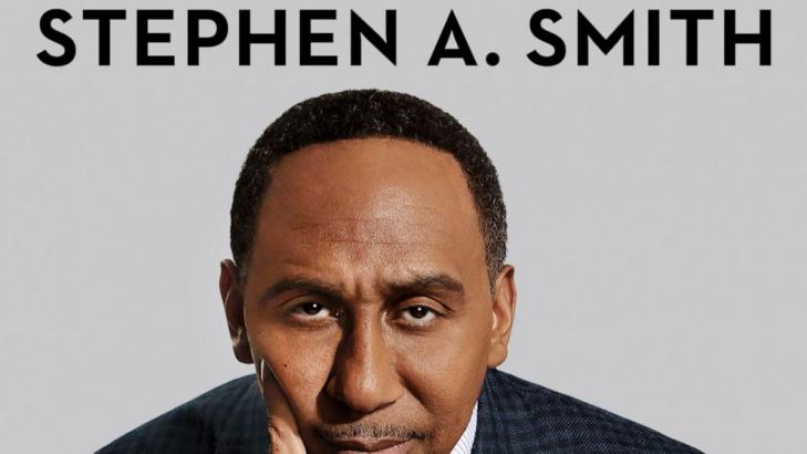 ESPN's Stephen A Smith has memoir coming in January 2023