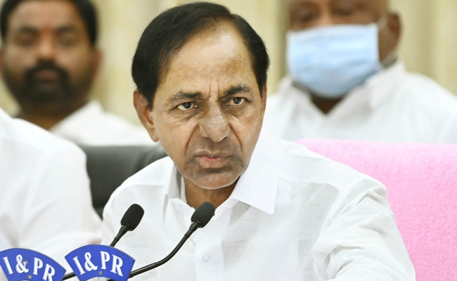 Telangana's KCR Slams PM Modi For "Delivering Dialogues" In I-Day Speech