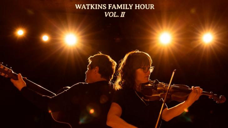 Review: Watkins Family Hour captures spirit of variety shows