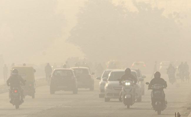 1 Death Per 1000 Persons Attributable To PM2.5 Pollution In Delhi: Report