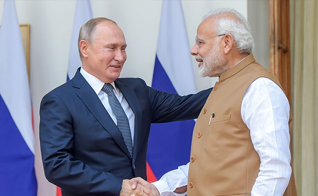 "Not Like Flipping Light Switch": US On India Reorienting Away From Russia