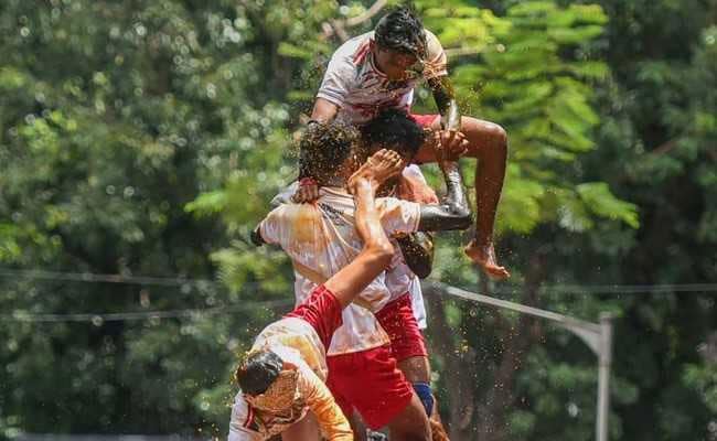 In Sena vs Sena, Dahi Handi Celebrations Become Latest Flashpoint