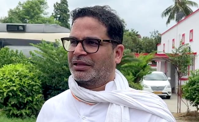 Prashant Kishor Seeks Feedback On Twitter On New Bihar Government