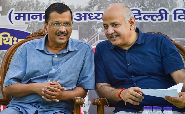 Arvind Kejriwal, Manish Sisodia, Yogendra Yadav Acquitted In Defamation Case