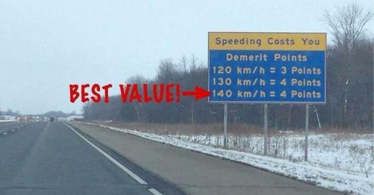 Add the “stupid tax” for when the math doesn’t quite add up (35 Photos)