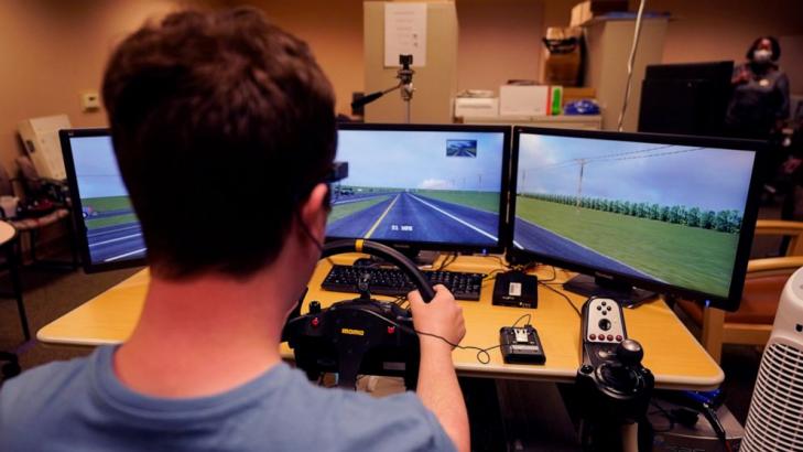 U. Michigan study to help those with autism improve driving