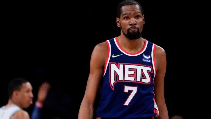 Why the Durant trade saga may not be over despite word he’s staying in Brooklyn