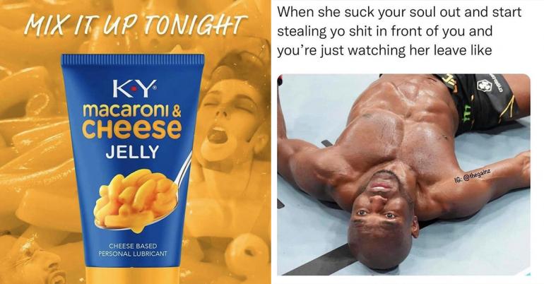 NSFW Memes will satiate that inner-sinner of yours (36 Photos)