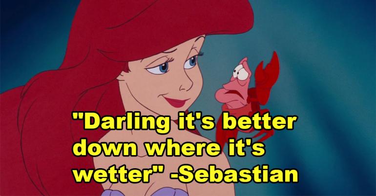 Disney quotes you can use in bed…Oh, Boy!! (25 Photos)