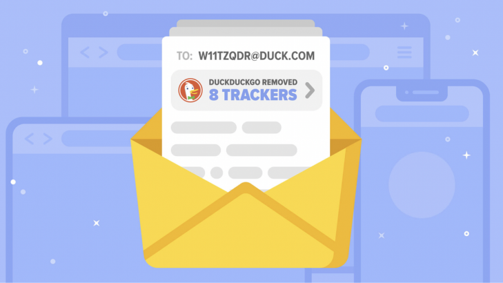 DuckDuckGo Can Now Block Your Emails From Being Tracked