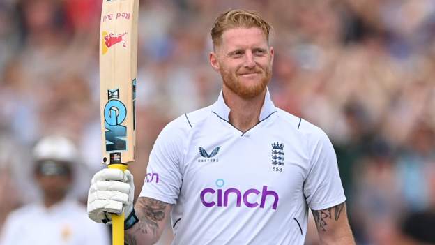 England v South Africa: The Ben Stokes Show - in more ways than one