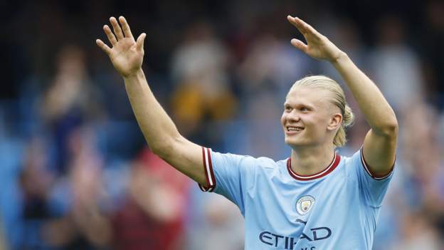 Is Erling Haaland 'final piece in jigsaw' for Man City in Champions League quest?