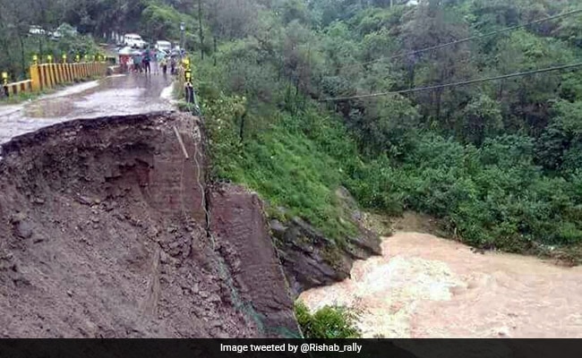Over 1,500 People Died In Last 5 Years During Monsoon In Himachal Pradesh