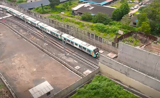 33-Km Mumbai Metro Line-3 Begins Trial Run, Will Connect These Areas