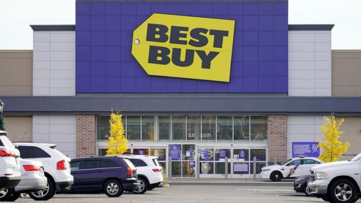 Best Buy Q2 results fall amid softening demand for gadgets