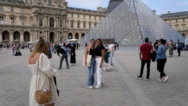 French tourism better than pre-COVID, despite climate woes