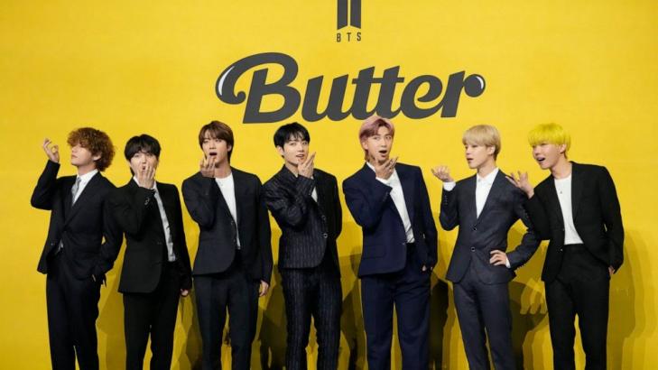 S. Korea may conduct survey on BTS members' military duty