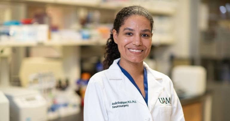 This Afro-Latina Doctor Is Creating Healthcare Access for BIPOC Communities
