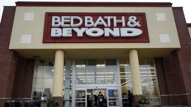 Bed Bath & Beyond to close stores, cut jobs in rebound bid