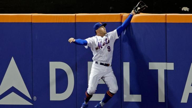 Timmy Trumpet plays horn, Nimmo saves Mets in 2-1 win vs LAD