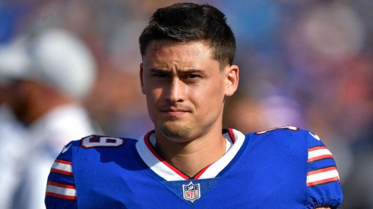 Woman accusing former Buffalo Bills punter Matt Araiza, 2 others of rape speaks out